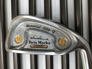 HONMA TWIN MARKS 2000-α Iron Set Flex R 10 Pieces Feather Weight1 Right Handed - Picture 1 of 8
