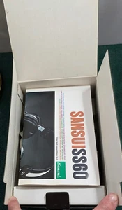 Vintage Sansui SS-60 Stereo Headphones 8Ω, New in the Box - Picture 1 of 17