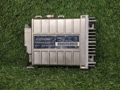 Audi 80 90 B3 1988 Petrol Engine Control Unit ECU 893907383B DTR59789 - Image 1 of 4