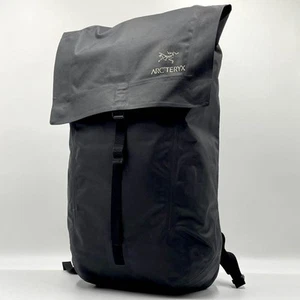 ARC'TERYX Granville 20 Backpack Black jp - Picture 1 of 12