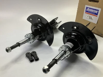 Puntales de conversión de resorte helicoidal delantero Cardone 4J-0007SK - SIN RESORTES Foto 1 de 3