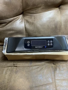 Smoker Control Panel 9907180015 Replacement For Masterbuilt With Bluetooth NEW!! - Picture 1 of 6