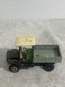 Vintage Tin Cragstan Ford Model T Truck Friction Powered Made in Japan - Picture 1 of 5