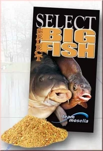 Mosella Select Serie 1 kg alimento carpa latón cesta de alimentación alimentador carpa pesca - Imagen 1 de 7