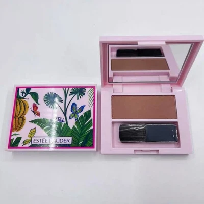 Estee Lauder Pure Color Bronze Goddess Powder Bronzer 02 Medium Travel Size - Image 1 of 3