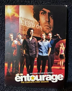 Entourage: Season 1 (DVD) (2-Disc Set)  - Picture 1 of 3