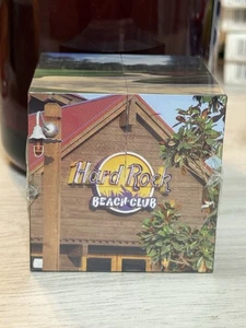 Selten! Hard Rock Cafe Beach Club Rubik's PUZZLE Würfel VERSIEGELT! Miami FL - Bild 1 von 6