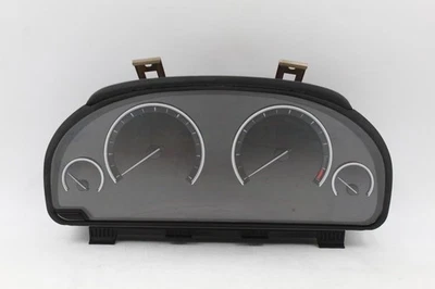Speedometer Cluster Analog 131K Miles MPH Fits 2014-2019 BMW 550i OEM #39776 - Image 1 of 4
