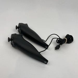 Razer Hydra PC Motion Controllers RZ06-0063 UNTESTED - Picture 1 of 8