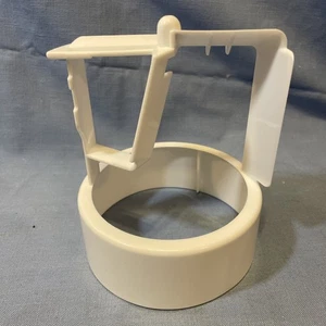 Cuisinart Eiscreme Joghurt Sorbet weiß ICE-20 Ersatz PADDELMIXER sauber - Bild 1 von 5