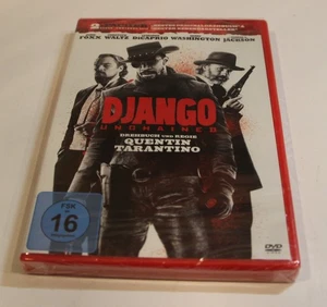 DVD Django Neu & OVP; Quentin Tarantino; deutsch - Bild 1 von 5