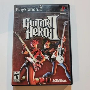Guitar Hero II (Playstation 2) PS2 - Picture 1 of 1