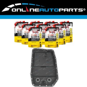 Auto Transmission Filter Kit + Oil for Audi A4 A6 A8 B7 B8 4F D3 04~10 6sp Sport - Picture 1 of 5