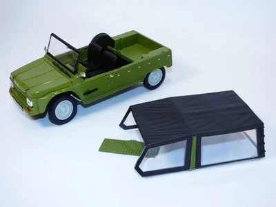 CITROEN MEHARI vert Montana 1/18 - Photo 1/4