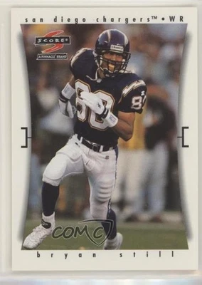 1997 Score Bryan Still #35 - Image 1 of 2