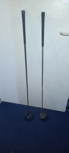 Cleveland Launcher Dsr 10.5 Left Handed & Slazenger Red Hot 10° Driver Club - Picture 1 of 9