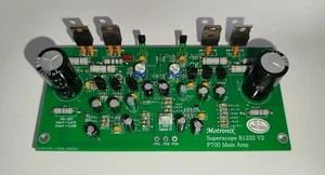 Marantz 2215B,2216,2200 P700 Hauptendstufe gleiches Design & Leiterplattengröße - Bild 1 von 11