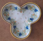 Faience Porquier Beau Quimper 19e 