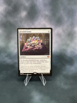 Jeweled Lotus Commander Masters Regular - Image 1 of 2