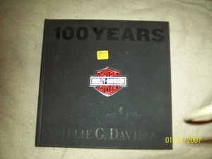 100 Years of Harly-Davidson - Bild 1 von 1