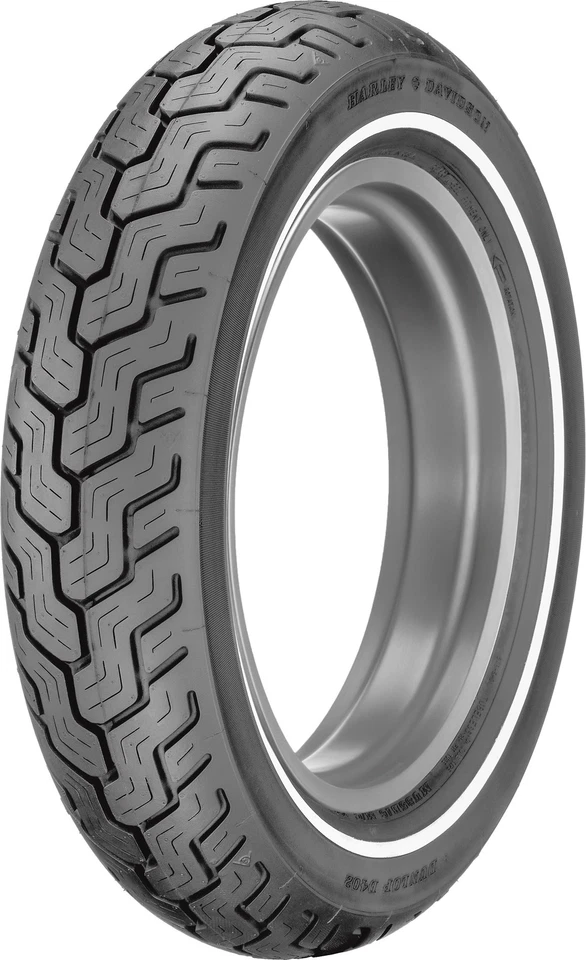 Neumático trasero Dunlop [45006847] D402 MT90B16 74H BIAS TL NWS Foto 1 de 1