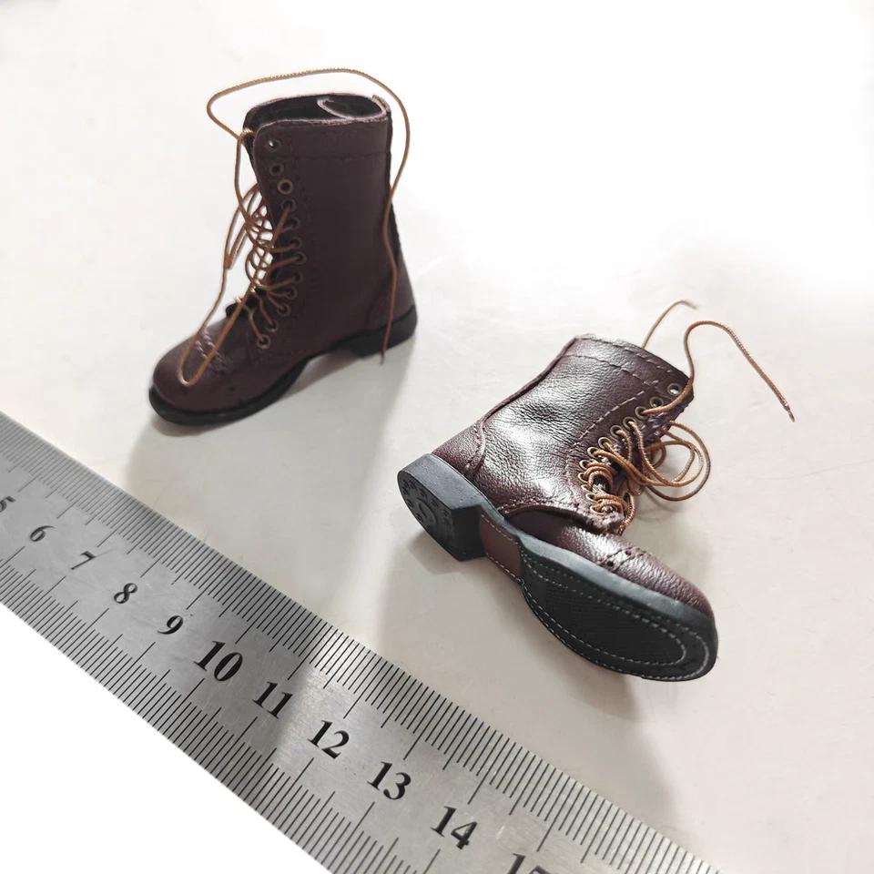 SoldierStory SS126 1/6 WWII Ejército de Estados Unidos - Modelo de botas Foto 1 de 1