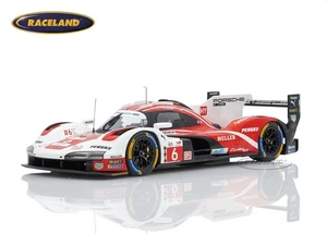 Porsche 963 Penske Le Mans 2024 Estre/Lotterer/Vanthoor, Spark 1:18, 18S643 - Bild 1 von 6