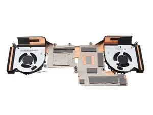 Lenovo 5H40S20788 Original Lüfter inkl. Kühler (CPU/GPU) - Afbeelding 1 van 3
