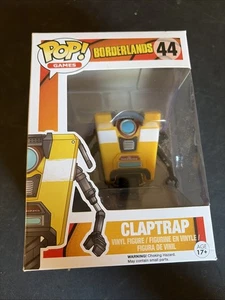 Funko Pop! Vinyl: Borderlands - Claptrap #44 - Bild 1 von 6