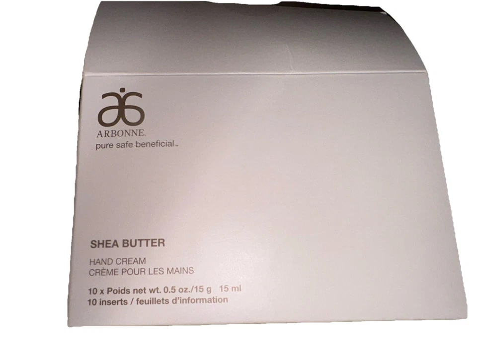 ARBONNE Loción para manos y lavado de manos Manteca de Karité Cuidado dúo Hidratante Cuidado de la piel Foto 1 de 4