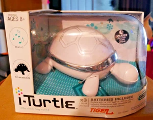 Hasbro i-Turtle Tiger Electronics 2008 - MP3 Lautsprecher sehr selten Neu in OVP - Bild 1 von 7