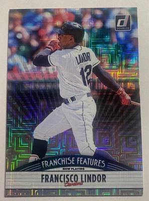 Panini Donruss Fernando Tatis Jr 2019 #FF2 Lindor Rookie RC Foto 1 de 2