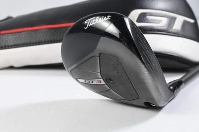 Titleist GT3 #3 Wood / 16.5 Degree / Regular Flex Tensei 1K Blue 65 Shaft - Image 1 of 4
