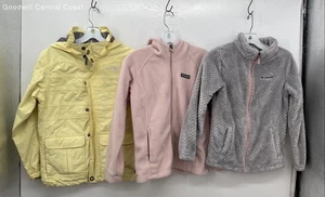 Multi Brand Girl's Multi Style Jackets - Size M (10/12) (3) - Picture 1 of 12