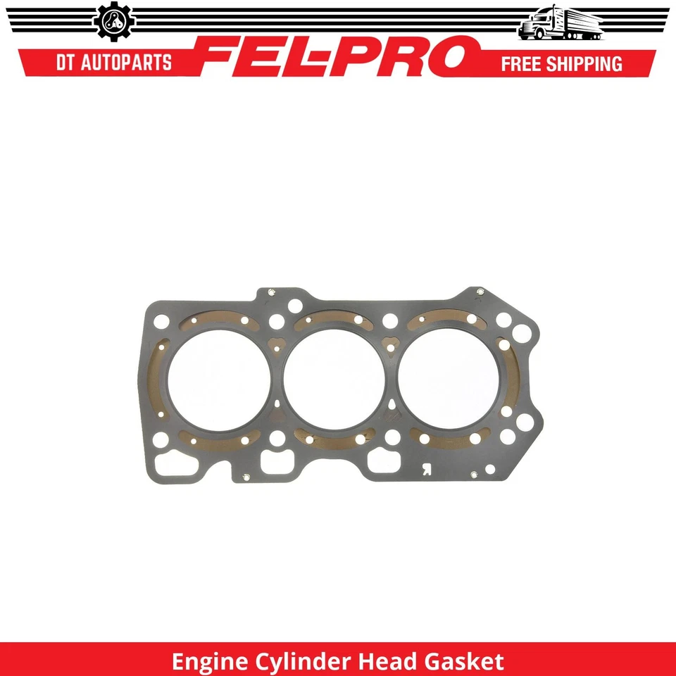 Junta de culata derecha Fel-Pro 1994 para Mazda MX-6 1993-1997 2,5 L V6 motor Foto 1 de 1