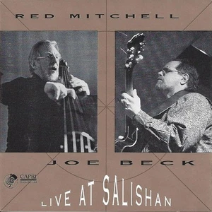 Red Mitchell & Joe Beck Live at Salishan (CD) Album - Bild 1 von 1