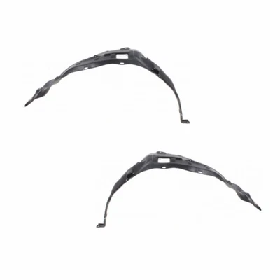For Nissan Frontier/Pickup 2001-2004 Fender Liner Driver and Passenger Side Pair Foto 1 de 4