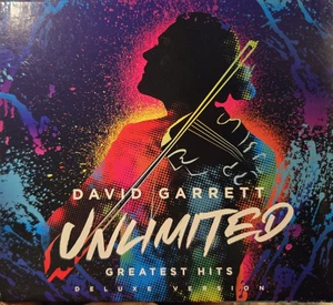 David Garrett - Unlimited Greatest Hits 2 Disc Set Deluxe Edition - Audio CD - Bild 1 von 2