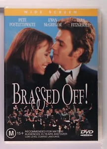 Brassed Off! (DVD, 1997) - Picture 1 of 5