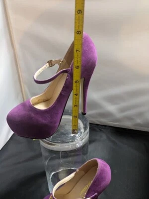 loslandifen heels purple - Image 1 of 4