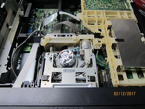Spare parts for Sony EV-S5000 by type bin*2* - Picture 1 of 9