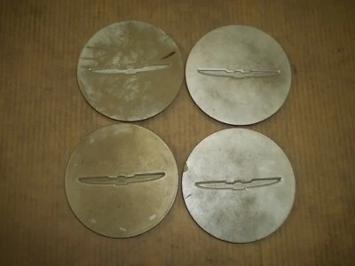 89 90 91 Ford Thunderbird calota aro centro cubo tampa OEM USADO E9SC-1A096-BB 1677 - Imagem 1 de 4