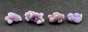 Purple Berries - Botryoidal Amethyst  AKA Grape Agate from Sulawesi Indonesia - Picture 1 of 4