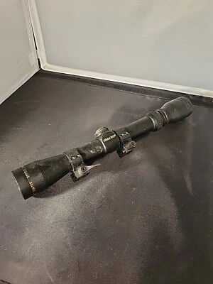 Simmons 511039 22 Mag 3-9x32mm Rifle Scope Black - Image 1 of 4