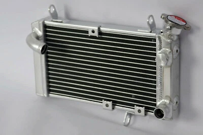 Los Angeles para radiador todo aluminio Suzuki SV650 y SV650S 1999 2000 2001 2002 Foto 1 de 4