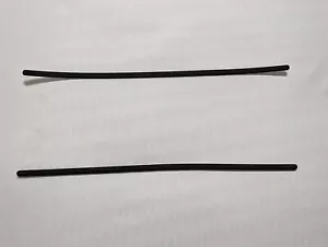 Tappetino piedi inferiore in gomma laptop per Dell E7480 E7490 coperchio a righe cuscinetto antiscivolo - Foto 1 di 5