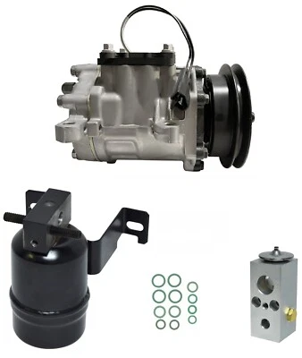Nuevo kit de compresor de aire acondicionado Ryc EH100 para Chrysler Dynasty 2,5 L 1989 1990 Foto 1 de 4