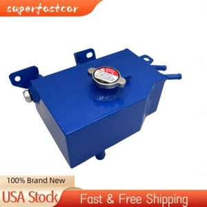For Mazda MX-5 MX5 NC 06-15 Miata Alloy Radiator Coolant Overflow Reservoir Tank - Picture 1 of 5