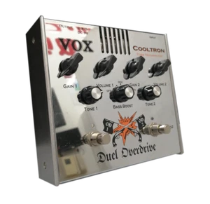 VOX CT-07DO Overdrive Pedal - Used, Operation Confirmed, Fully Functional - Picture 1 of 4