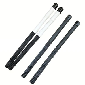 Wavy Cajon Drum Brush Rod Sticks Special Texture for Acoustic Performance - Picture 1 of 8